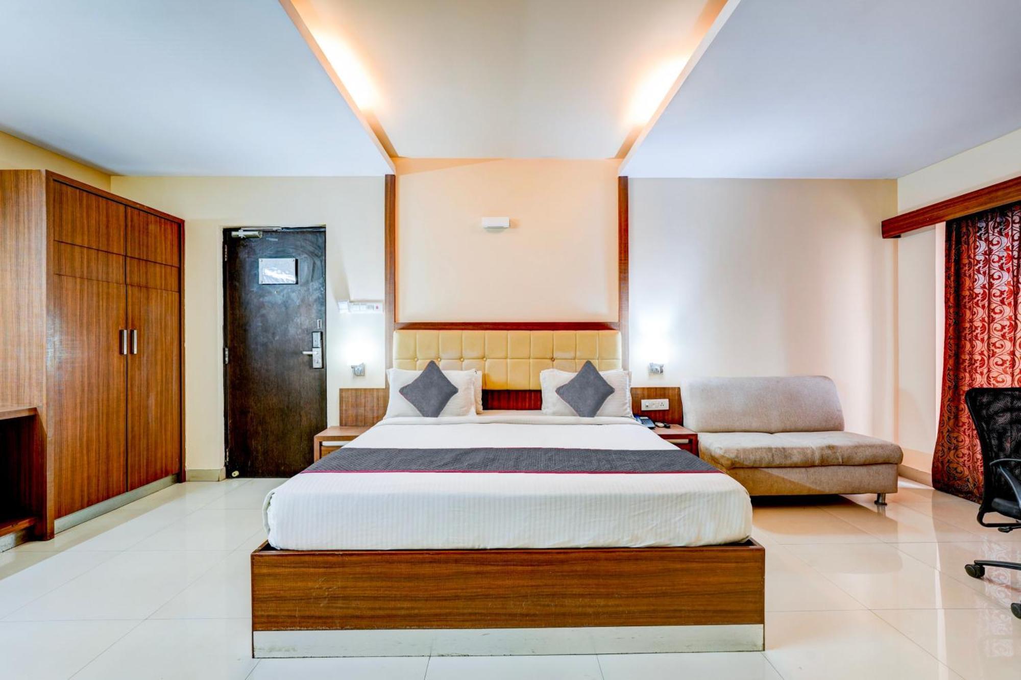 Hotel O Shreyas Shack Kammasandra Eksteriør bilde